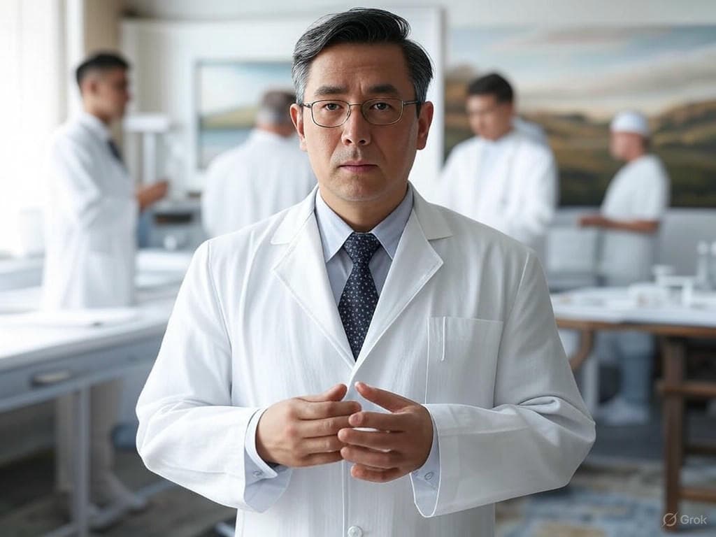 imagem sobre Rhilary Pereira: Construindo uma Visão Integrada sobre Medicina e Doenças