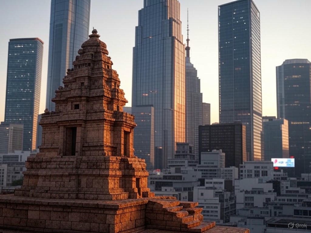 imagem sobre Patrícia Felicetti: Integrando História, Tecnologia e Inovação na Arquitetura e Urbanismo