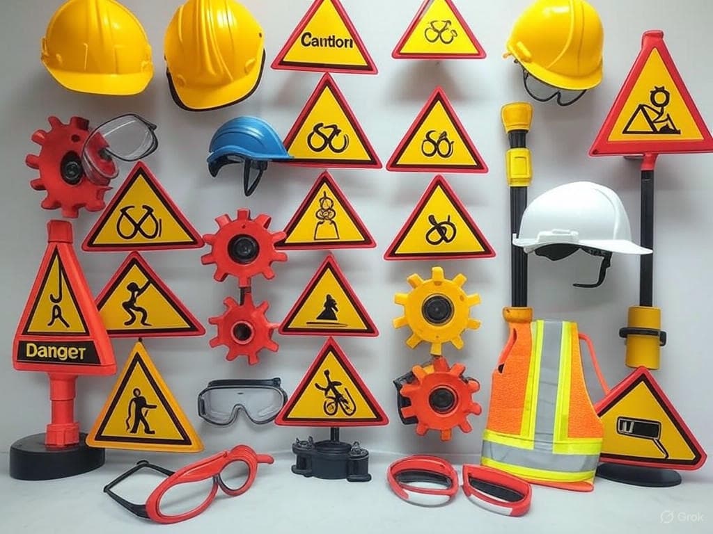 imagem sobre Thays Silva: Preparado para Transformar a Segurança do Trabalho e os Riscos Ocupacionais