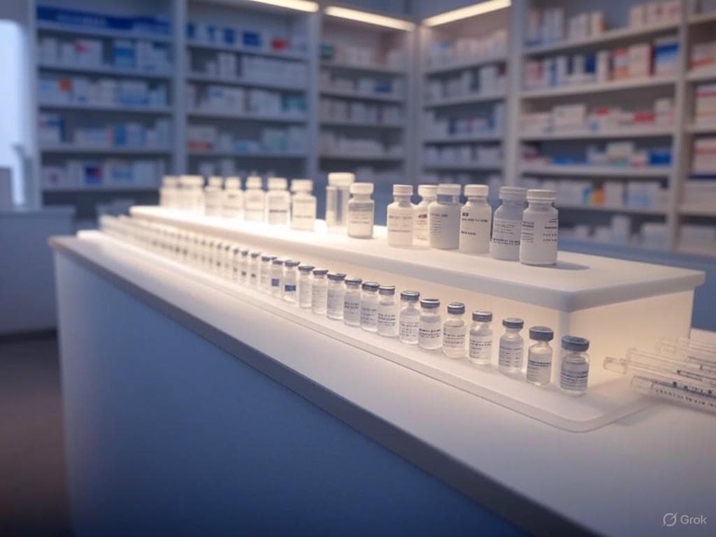 imagem sobre Adriele Santos: excelência em Administração e Cuidados Paliativos em Quimioterápicos