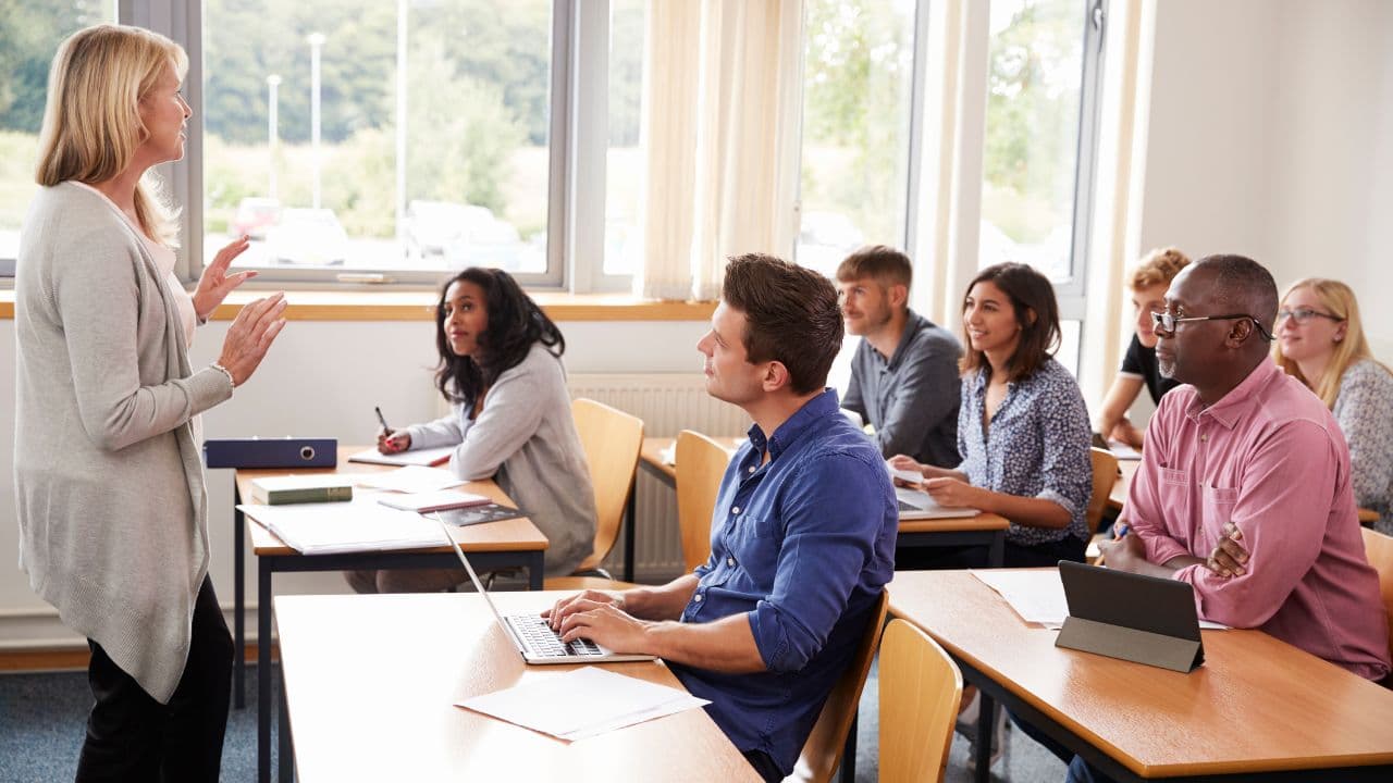 imagem sobre Docência no Ensino Superior: saiba tudo sobre a especialização