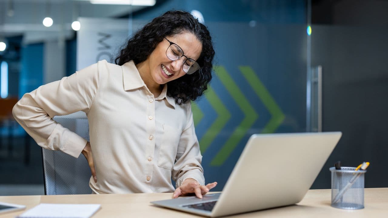 imagem sobre Risco ergonômico exemplos​: saiba reconhecer problemas