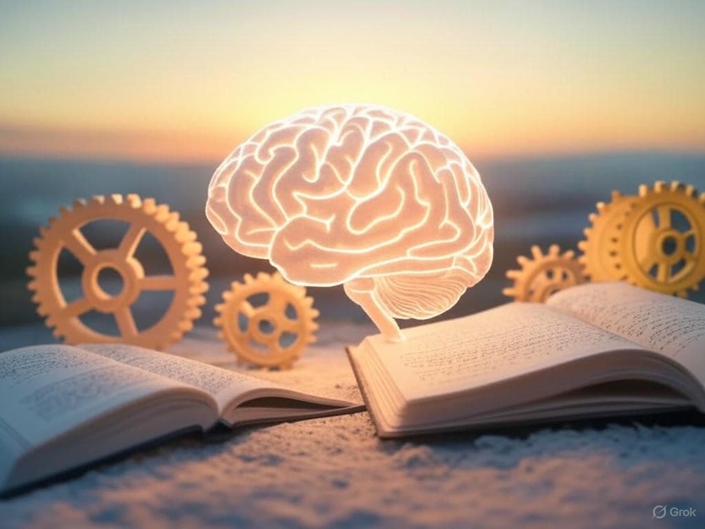 imagem sobre Kethelen Silva: Uma Nova Perspectiva Através das Funções Neuropsicológicas Cognitivas