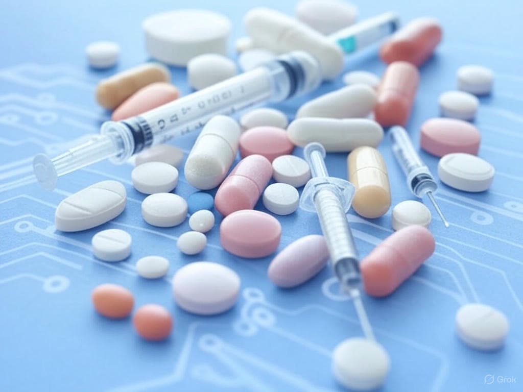 imagem sobre Danieli Gelbcke: Excelência e Dedicação em Cuidados com Medicamentos