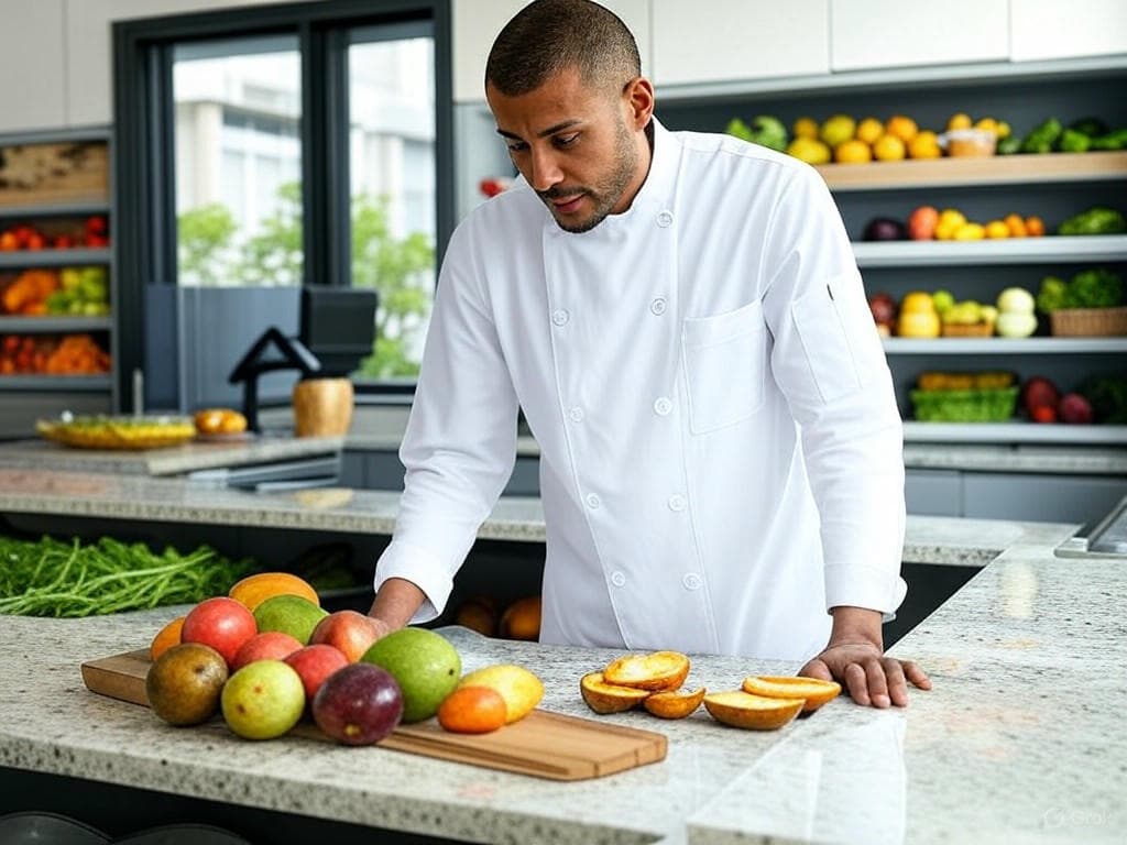 imagem sobre Thamires Herculano: aprimorando a segurança alimentar com conhecimento e dedicação