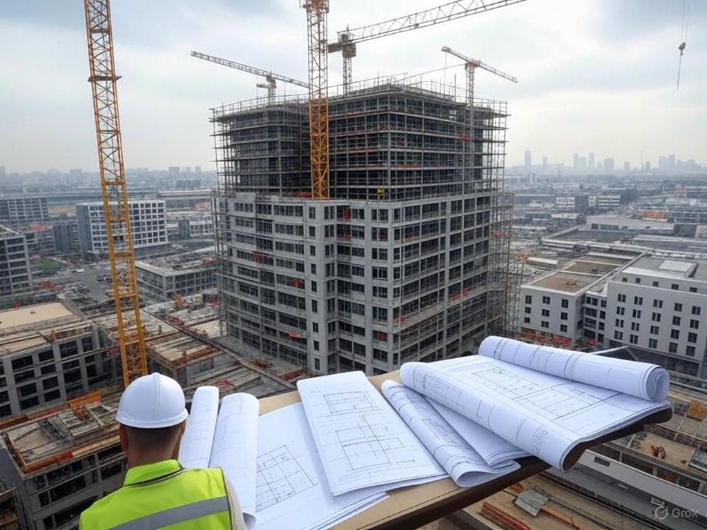 imagem sobre Kennedy Pessoa: A Jornada de Excelência na Gestão Estratégica de Projetos de Construção Civil