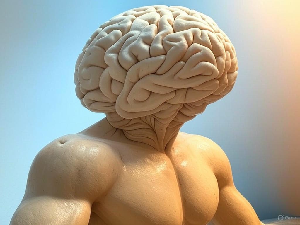 imagem sobre Marisa De: A Transformação do Personal Trainer através dos Fundamentos de Neurociência