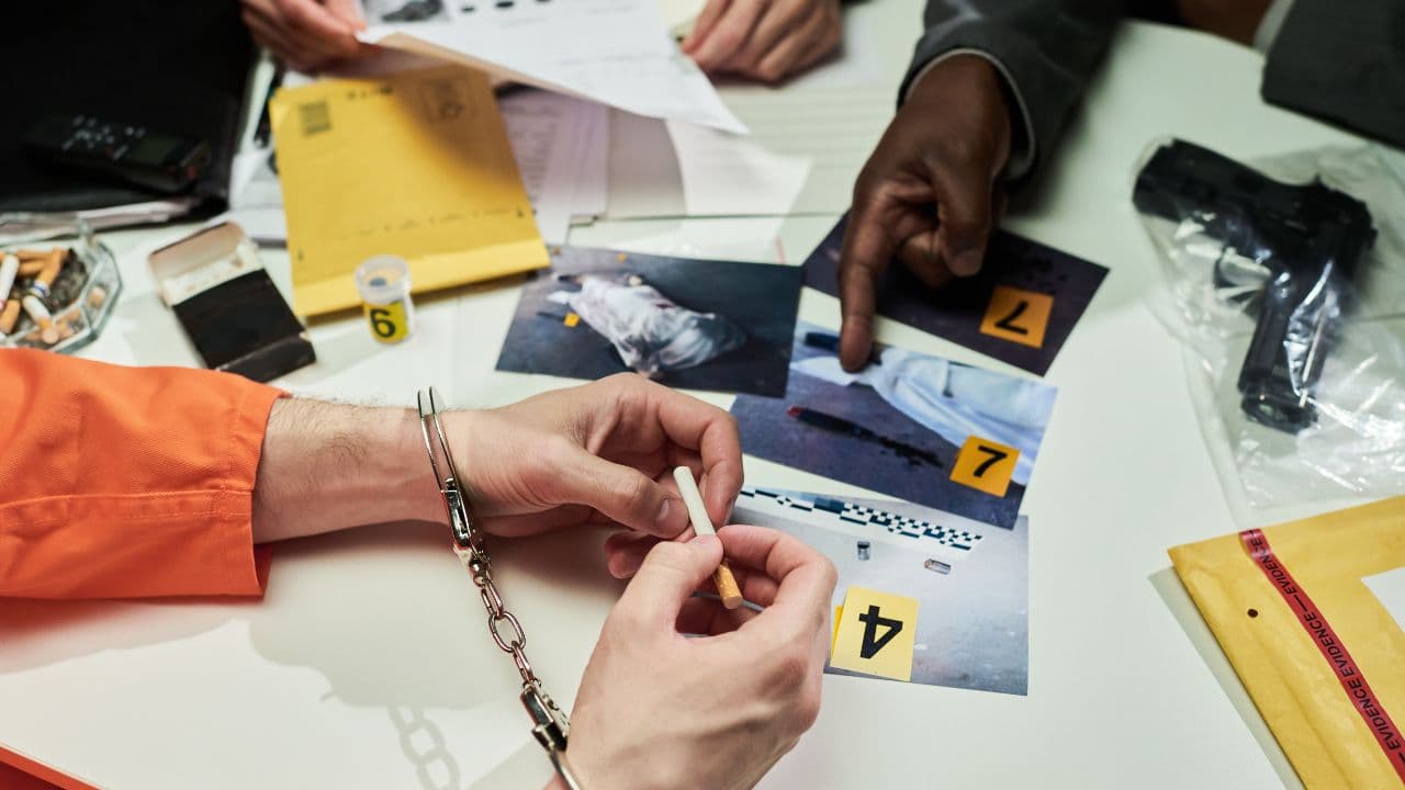 imagem sobre Perícia Criminal: fundamentos, técnicas e carreira