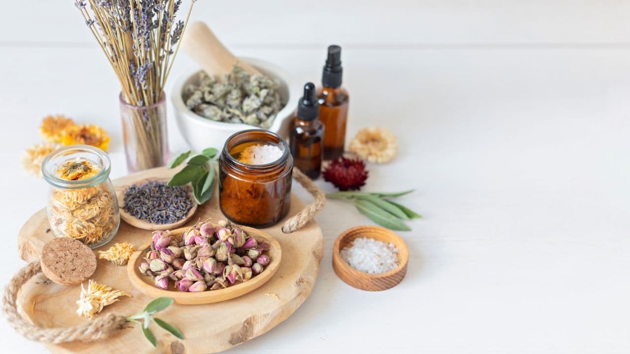 imagem sobre Aromaterapia e Fitoterapia: guia completo sobre a especialização!