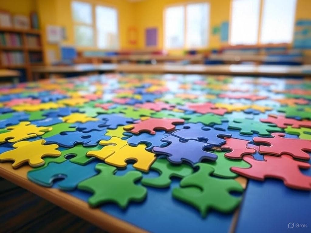 imagem sobre Amanda Lavor: Aptidão e Compromisso com a Inclusão Educacional de Alunos com TEA