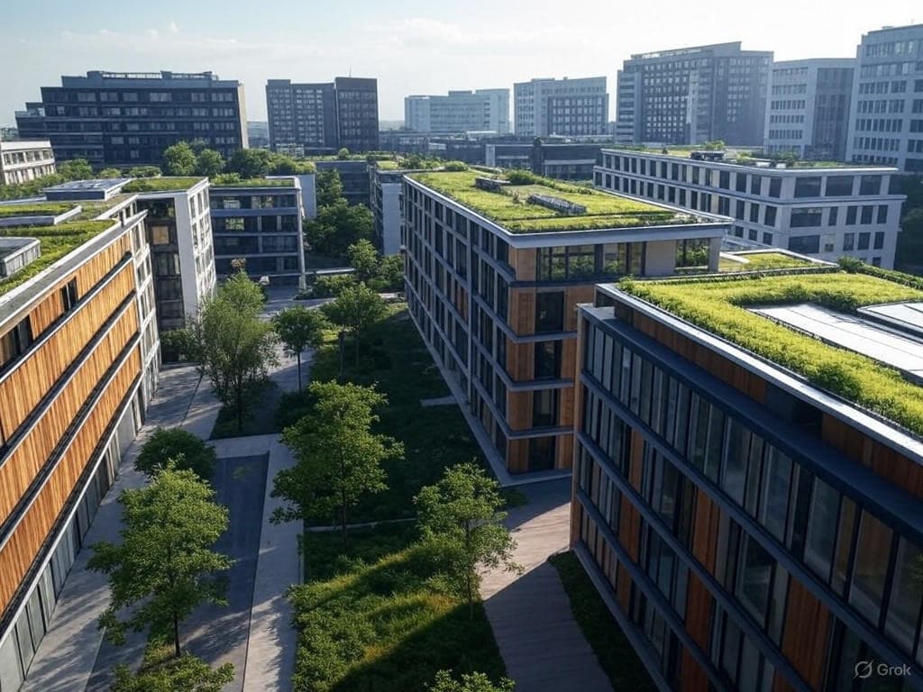 imagem sobre Maria Boueri: A trajetória em soluções sustentáveis na construção civil