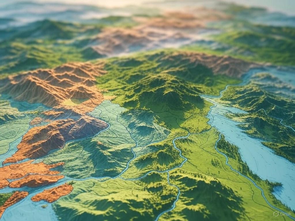 imagem sobre Lucas Moraes: excelência na organização da cartografia para profissionais ambientais
