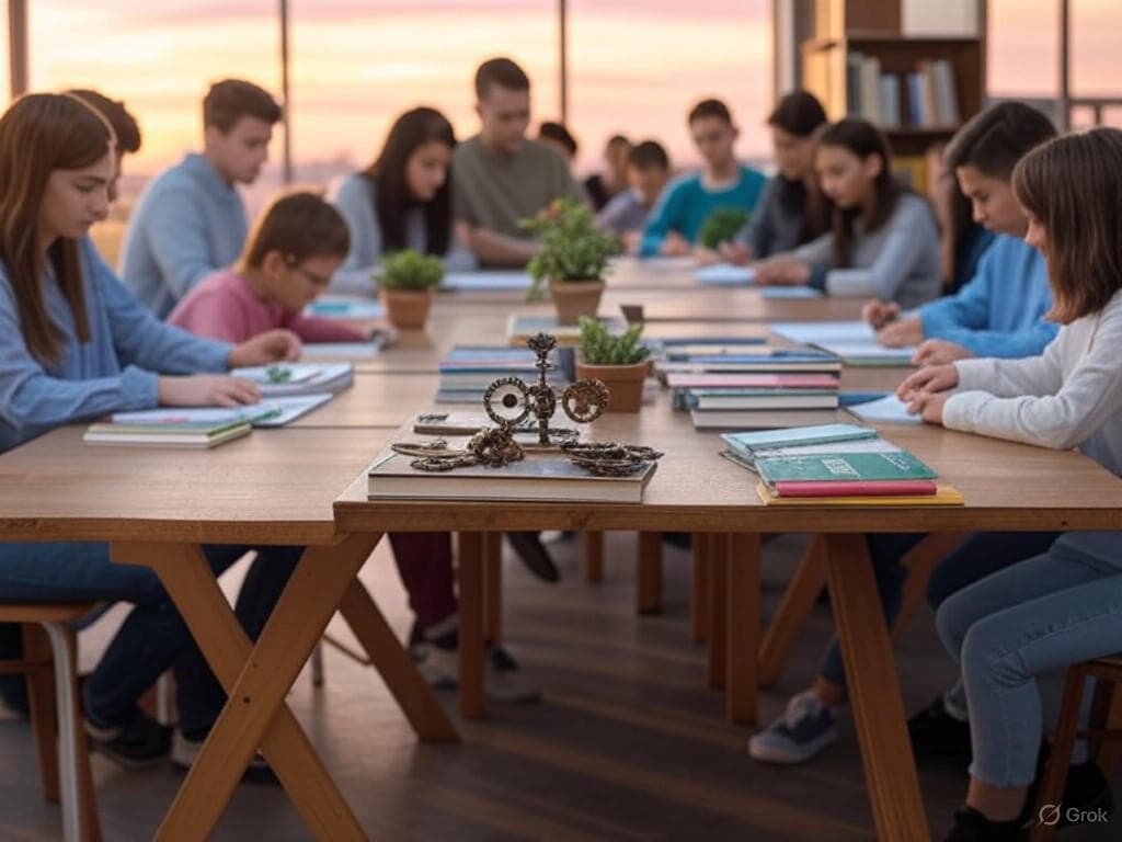 imagem sobre Elizabeth Oliveira: Expandindo horizontes com a Orientação Escolar, Professores e Comunidade