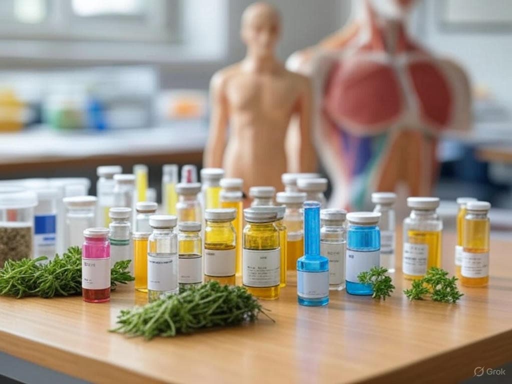 imagem sobre Helen Lacerda: Um Novo Horizonte na Semiologia Farmacêutica para a Farmacêutica Industrial