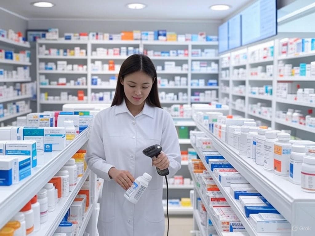 imagem sobre Maria Rangel: excelência e comprometimento nos Cuidados com Medicamentos em Farmácias