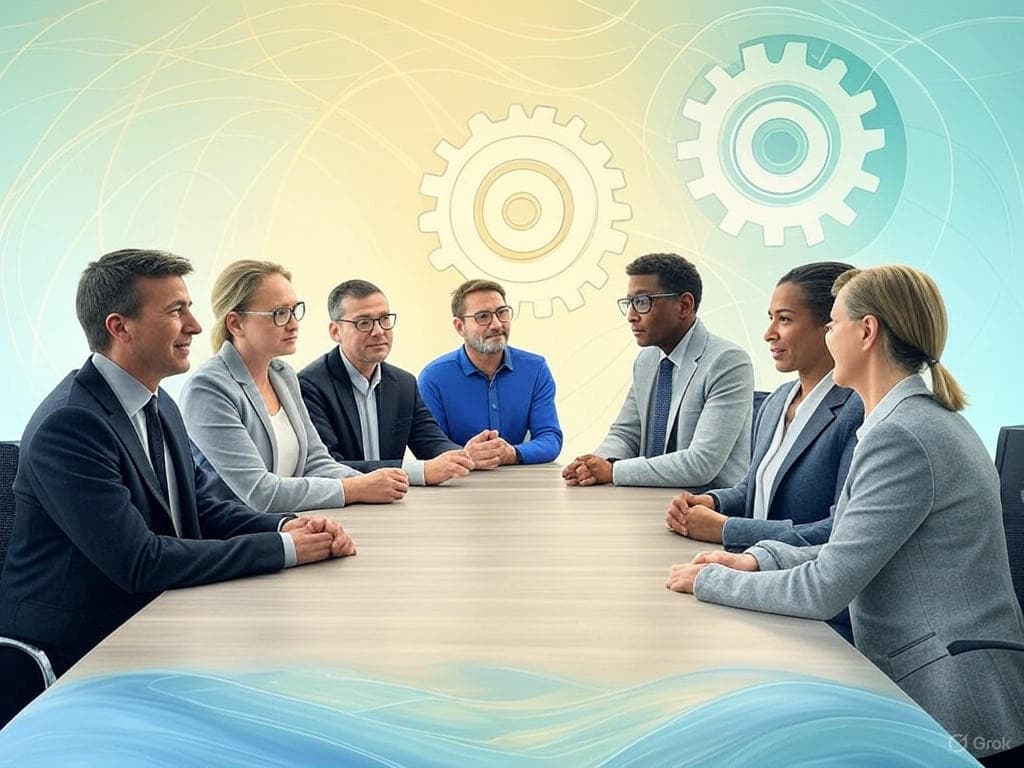 imagem sobre Marco França: Potencializando a Gestão de Equipes com Comunicação Eficaz