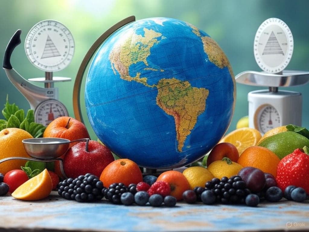 imagem sobre Julia Paulino: trajetórias e conquistas na Avaliação e Diagnóstico Nutricional