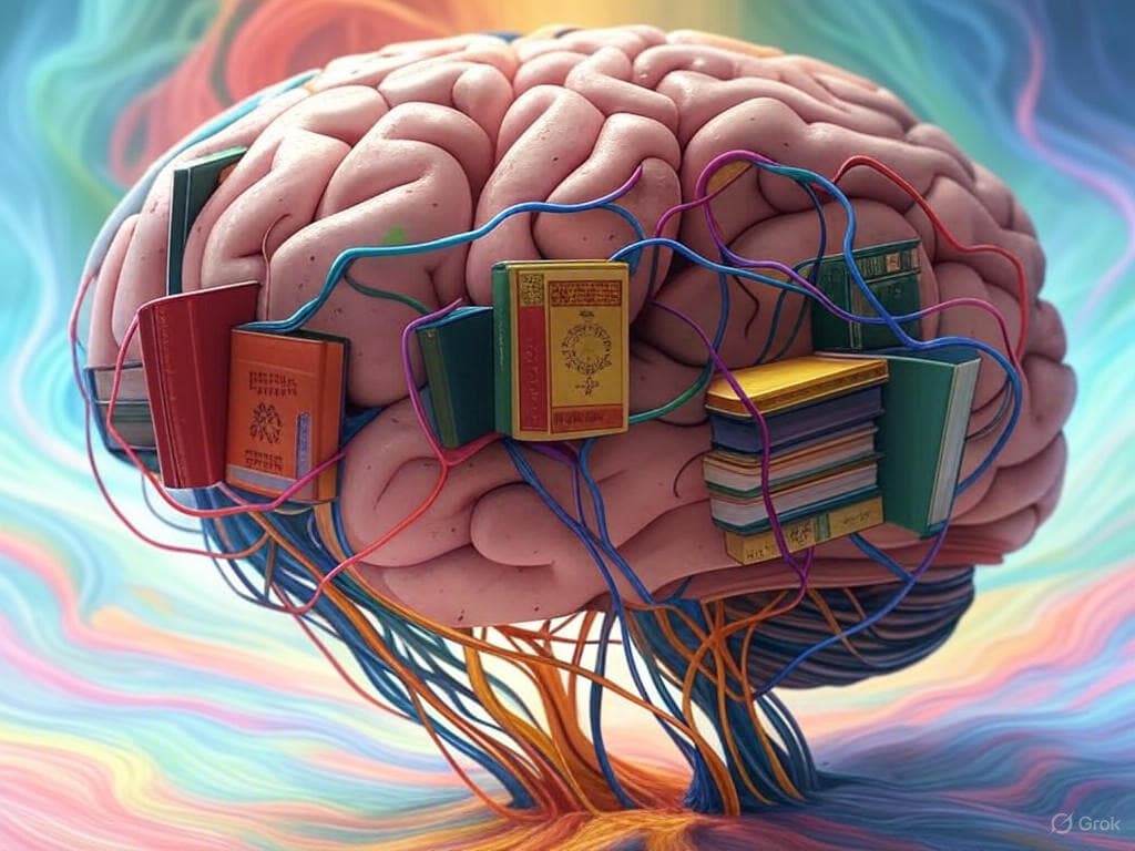 imagem sobre Ana Sampaio: Potencializando a Prática Docente com a Neuroeducação na Escola e na Aprendizagem