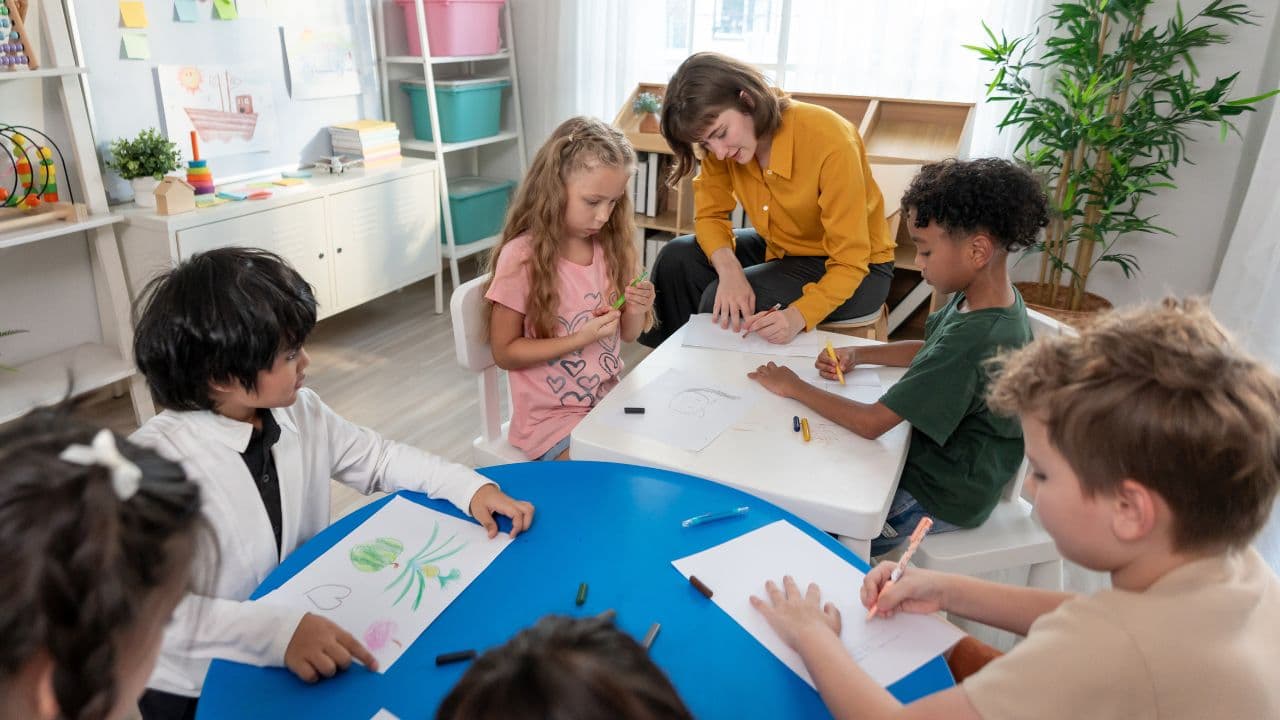 imagem sobre Educação Infantil: saiba tudo sobre a especialização!