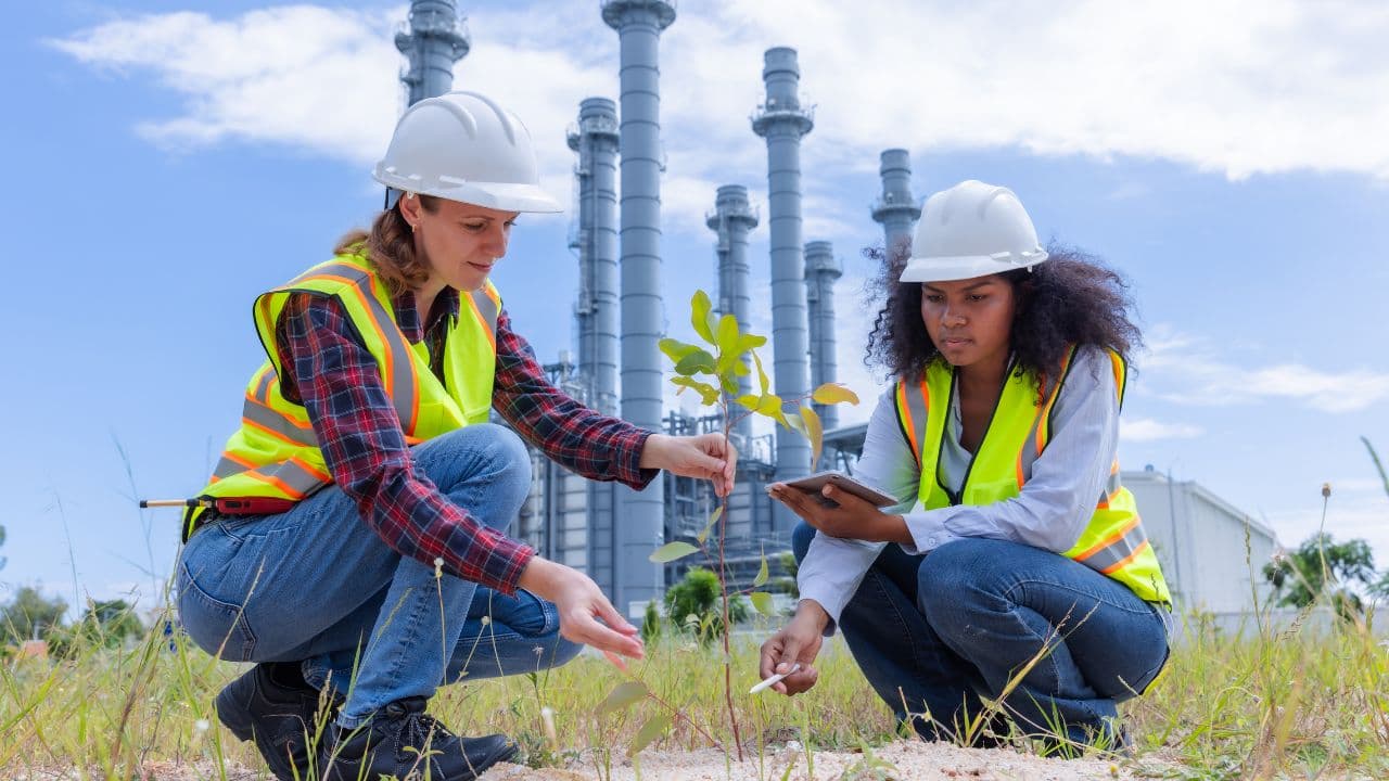 imagem sobre Engenharia Ambiental: guia completo sobre a especialização!