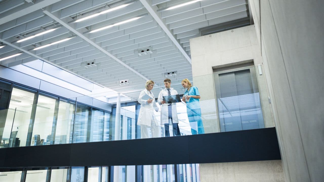 imagem sobre Arquitetura Hospitalar: saiba tudo sobre a especialização!