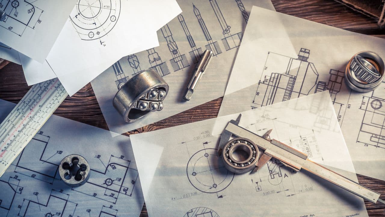 imagem sobre Desenho Técnico: conceitos, aplicações e importância!