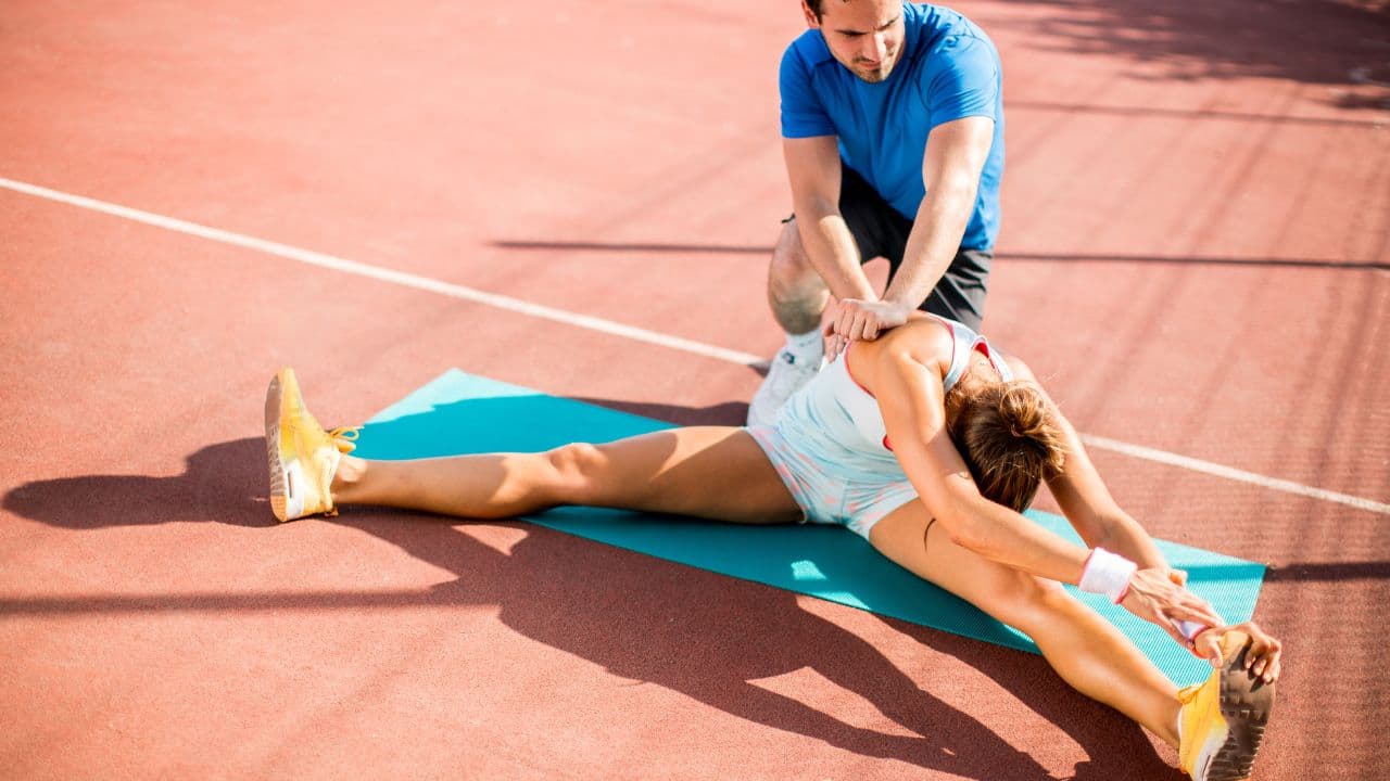 imagem sobre Fisioterapia Esportiva: guia completo sobre a especialização!
