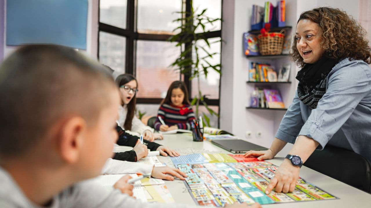 imagem sobre Ludopedagogia: o que é e importância do brincar no desenvolvimento infantil
