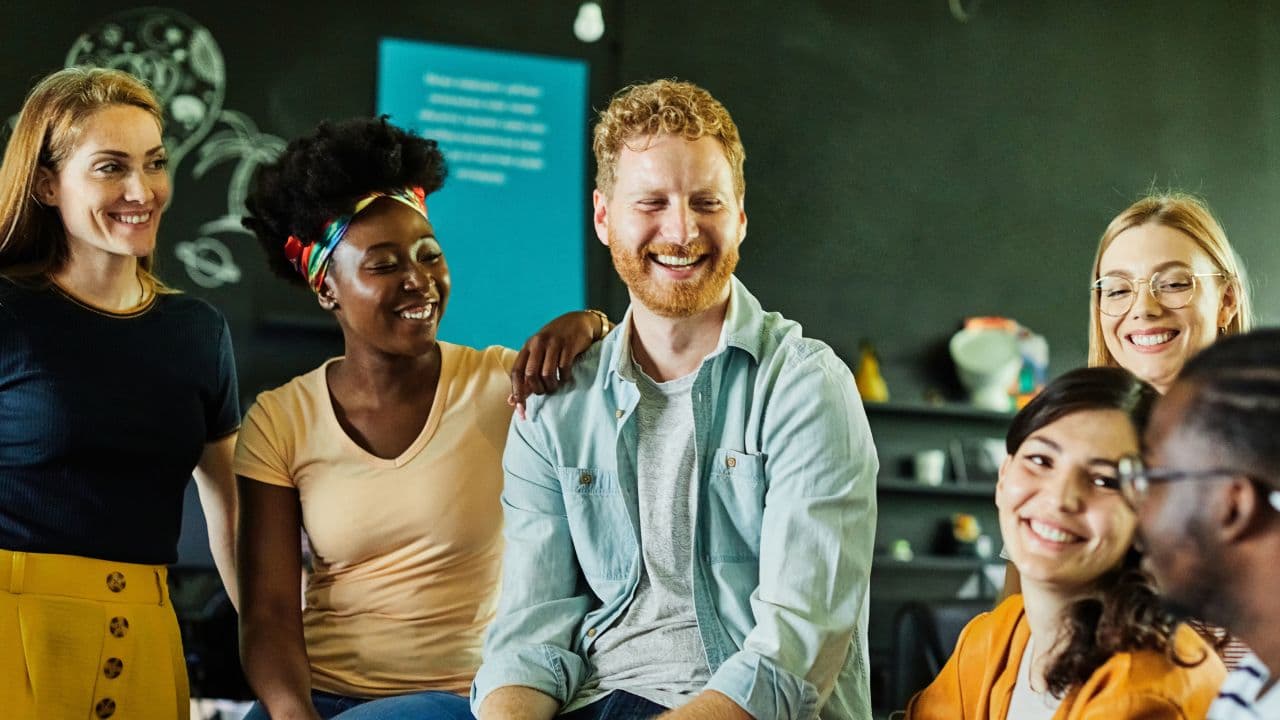 História de sucesso