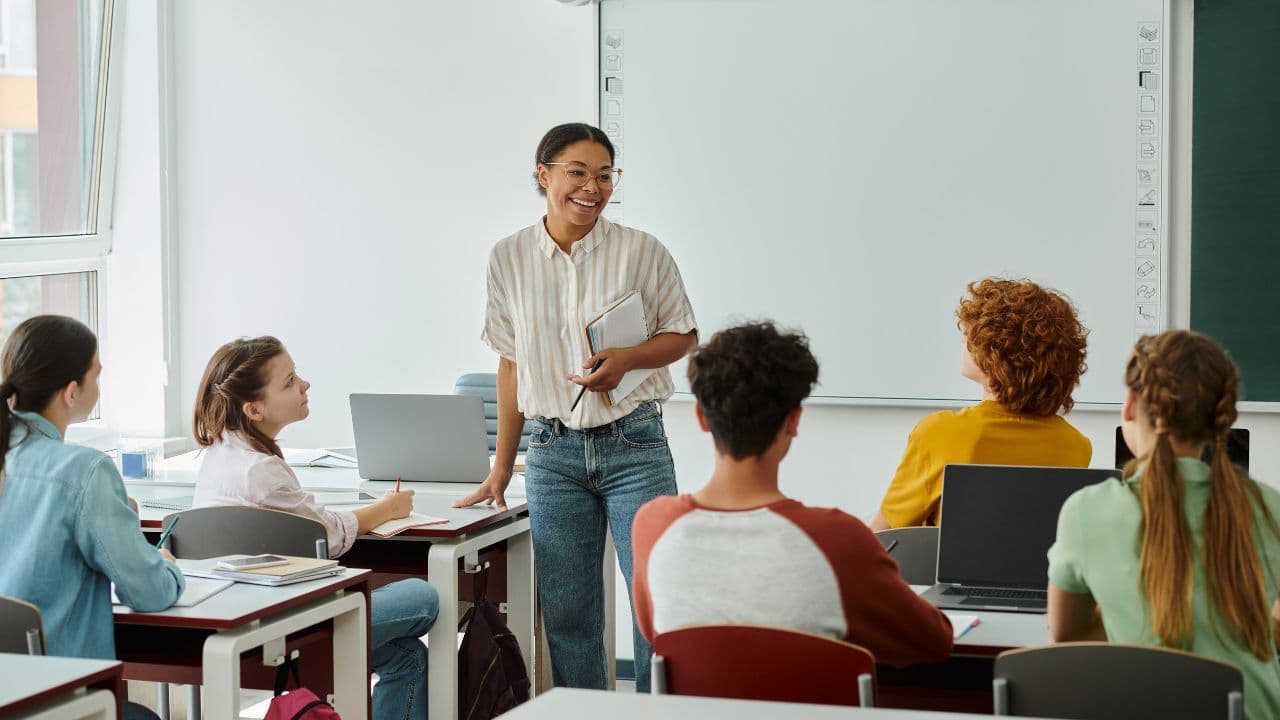 imagem sobre Metodologias de ensino: conceitos, aplicações e tendências