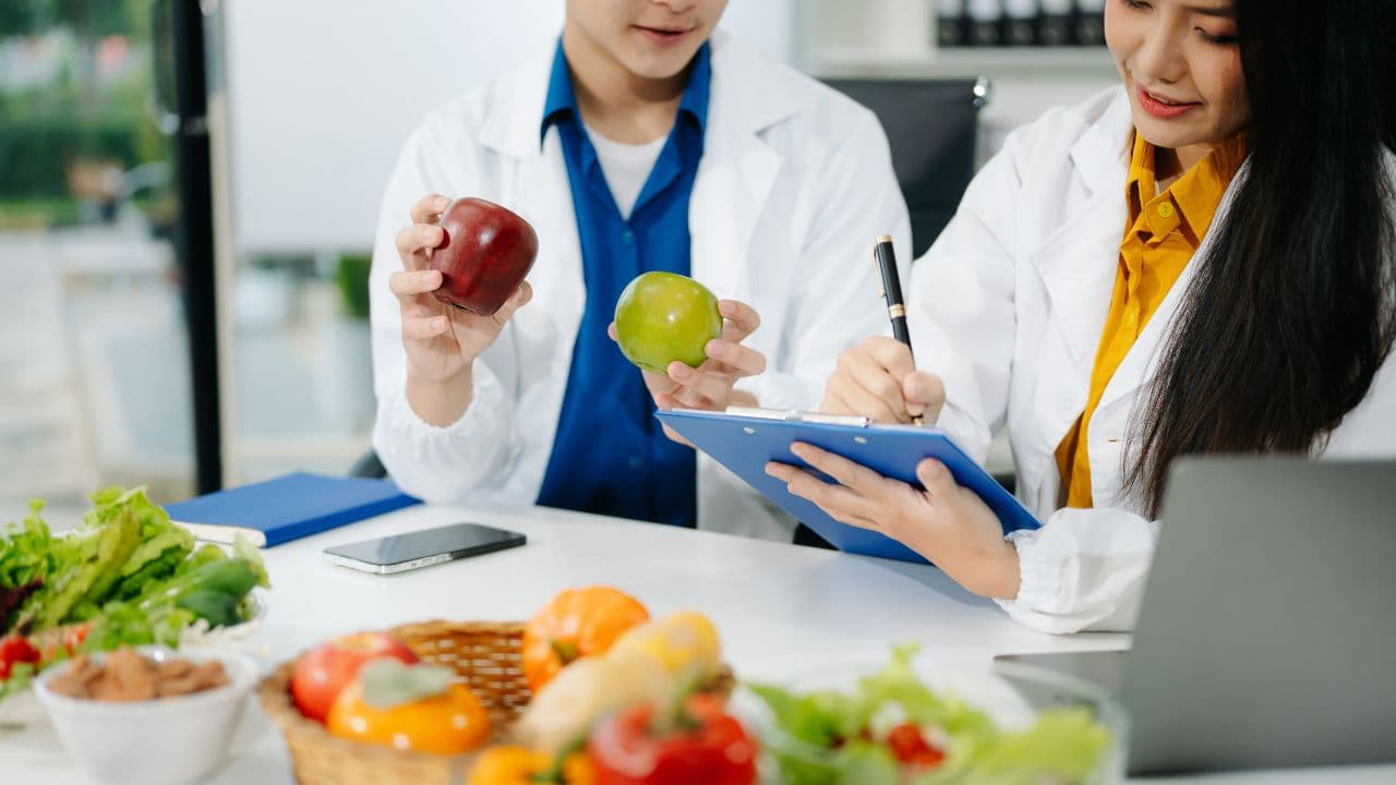 imagem sobre Nutrição e Dietética: saiba tudo sobre a especialização!