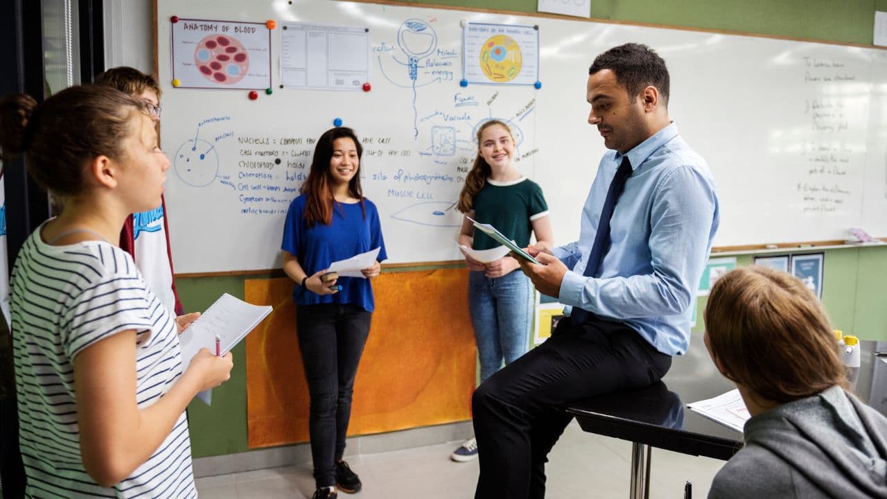 imagem sobre Gestão da sala de aula: estratégias, ferramentas e boas práticas