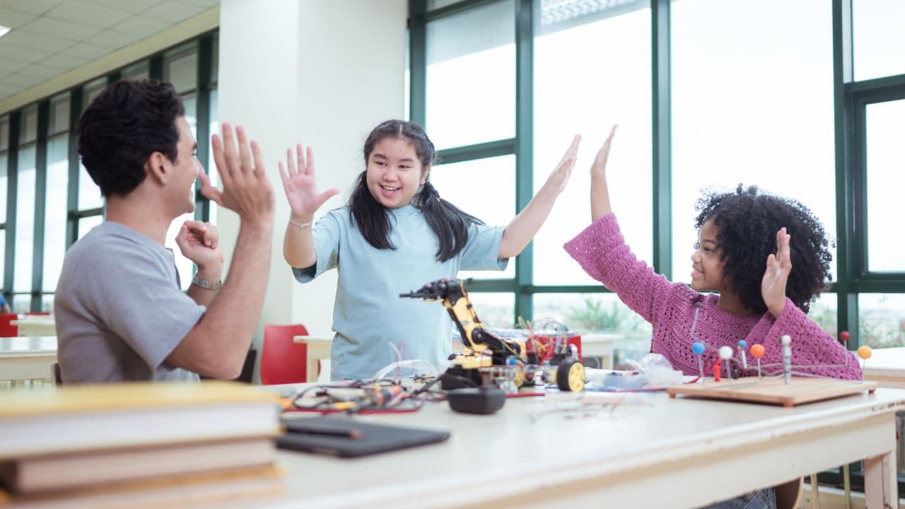 imagem sobre Inovação na educação: futuro, desafios e caminhos