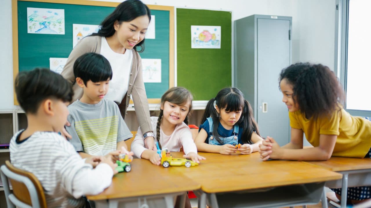 imagem sobre O que é Educação Básica: etapas, currículo, políticas e desafios