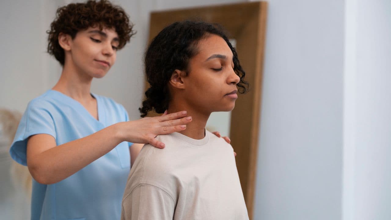 imagem sobre Fisioterapia respiratória: o que é, para que serve e quando ela é indicada