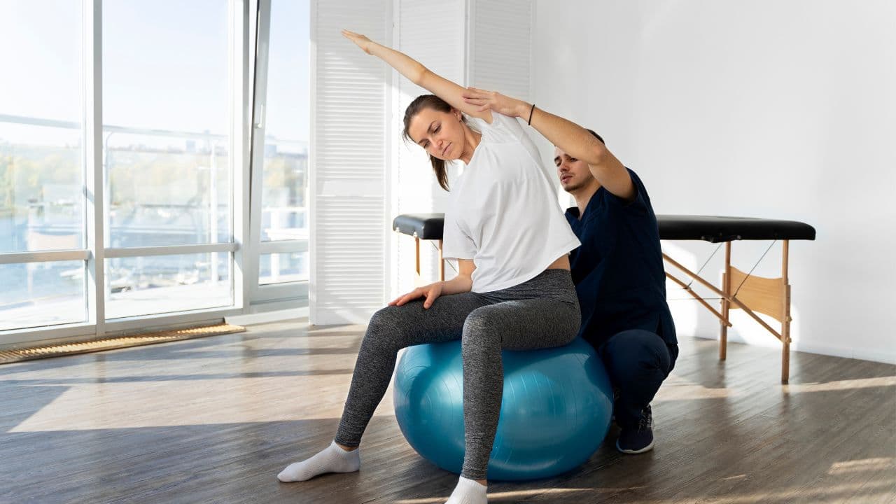 imagem sobre Fisioterapia: o que é, para que serve e qual a importância dessa área para a saúde e a qualidade de vida