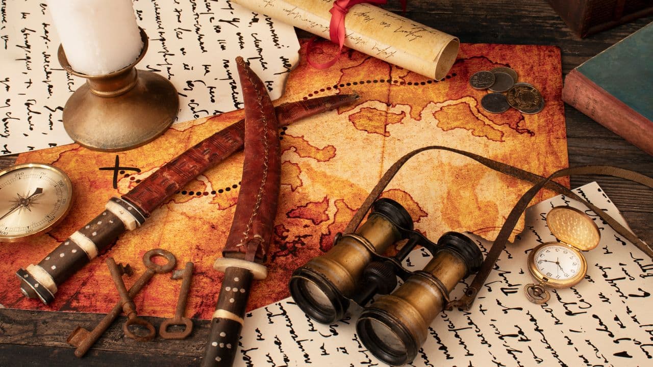 imagem sobre História Antiga: tudo sobre a especializaçao!