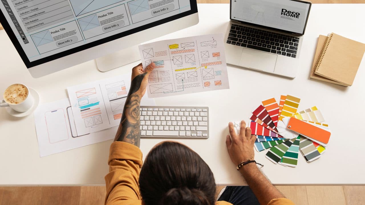 imagem sobre Design system: o que é, para que serve e por que é tão importante no design digital