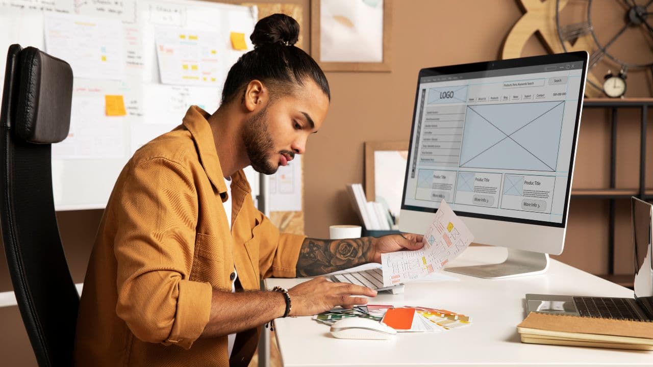 imagem sobre Designer de interface: o que faz, quais habilidades precisa ter e como atua na prática