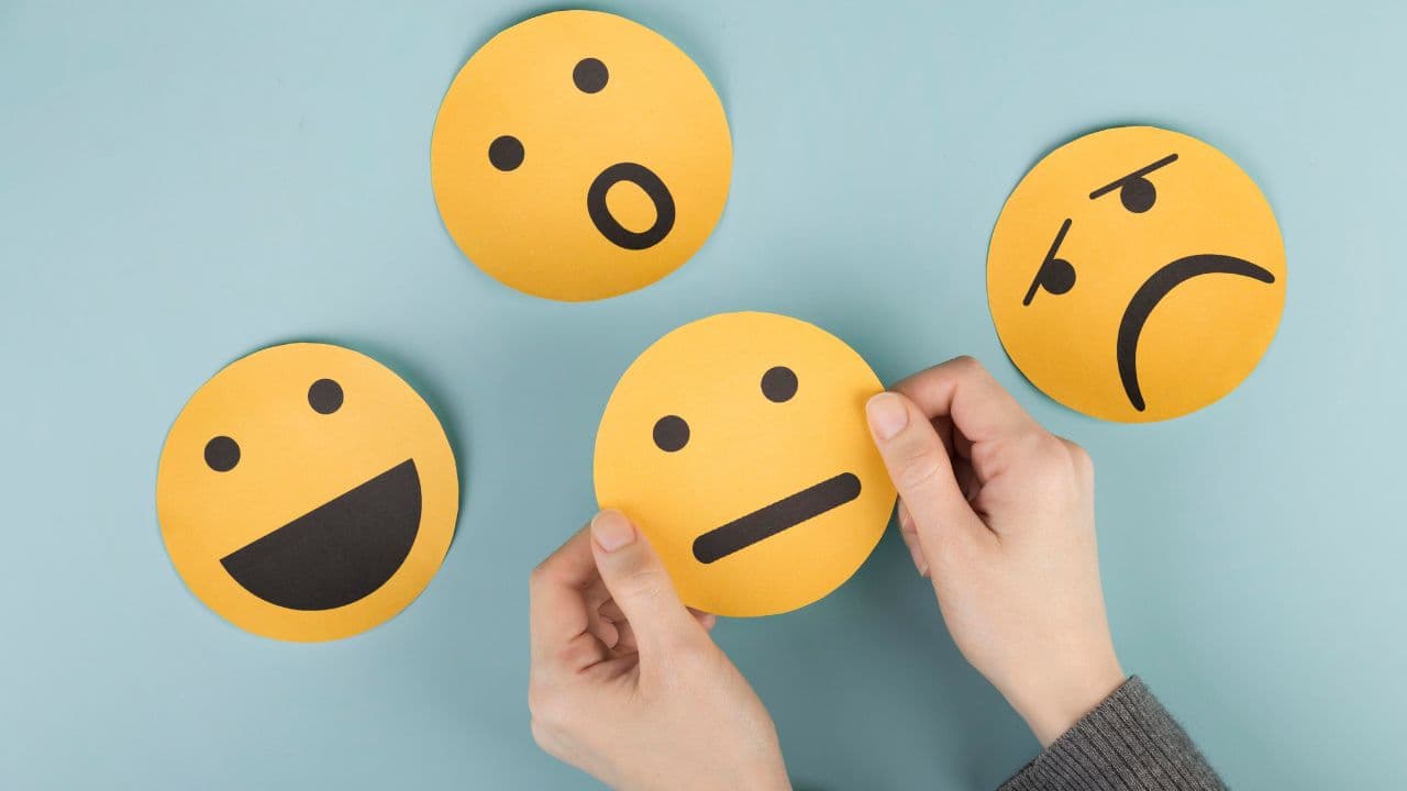 imagem sobre Expressão emocional: o que é, importância e como desenvolver