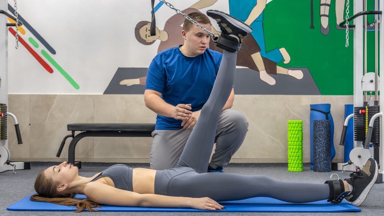 imagem sobre Fisioterapia nos esportes: importância, atuação e benefícios