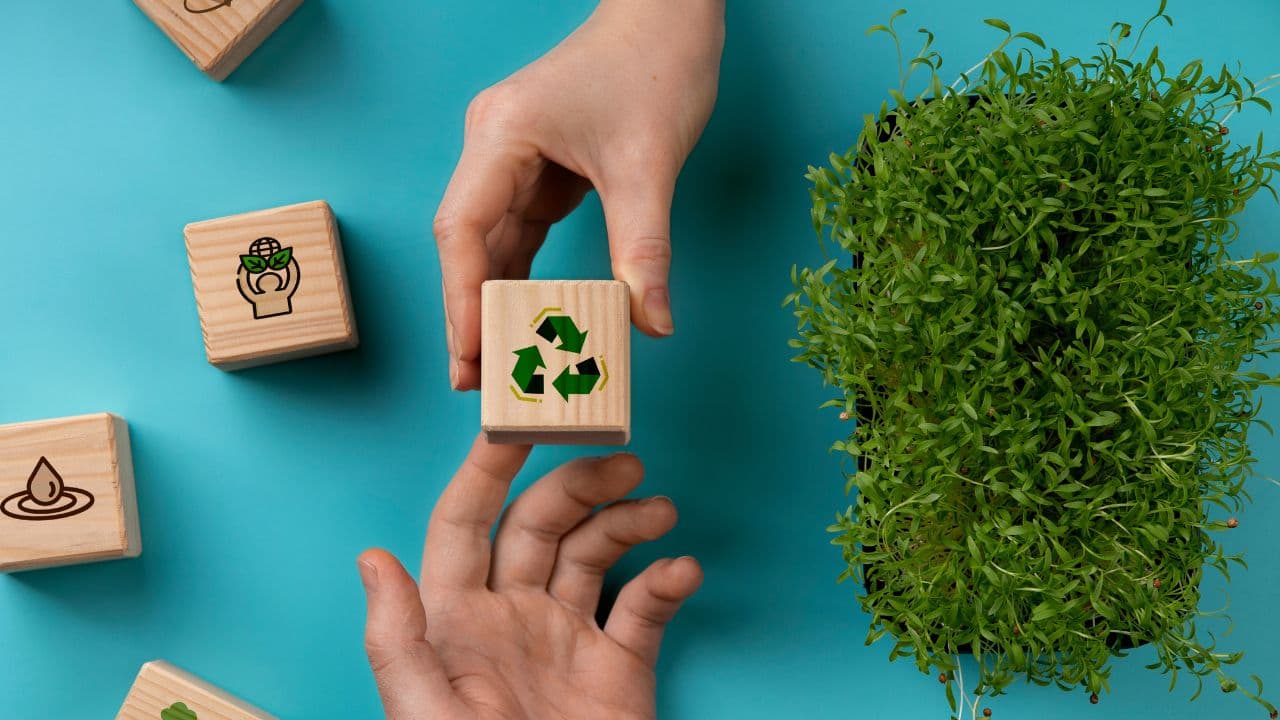 imagem sobre Greenwashing o que é: conheça exemplos e como identificar falsas promessas sustentáveis