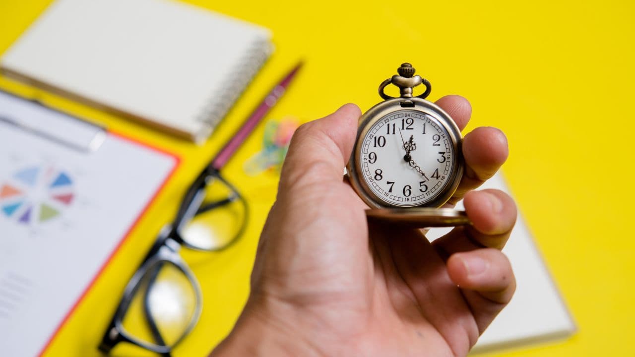 imagem sobre O que é gestão do tempo? Descubra aqui!