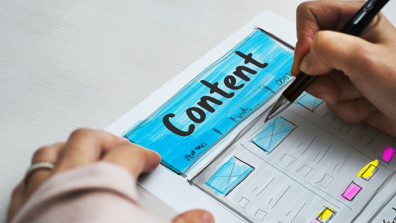 imagem sobre Content design: o que é, para que serve e como aplicar