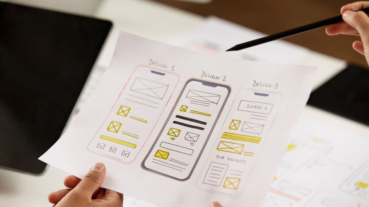 imagem sobre O que é UI design? Descubra do que se trata