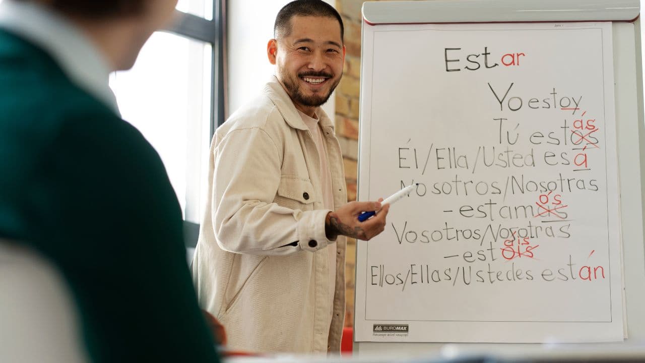imagem sobre Ensino da Língua Espanhola: guia completo sobre fonética, gramática e práticas pedagógicas