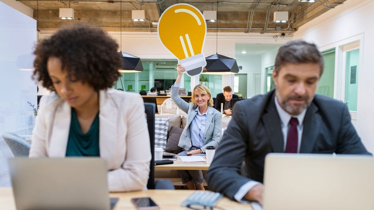 imagem sobre Liderança e Inovação: como transformar ideias em valor por meio de pessoas, estratégia e experimentação