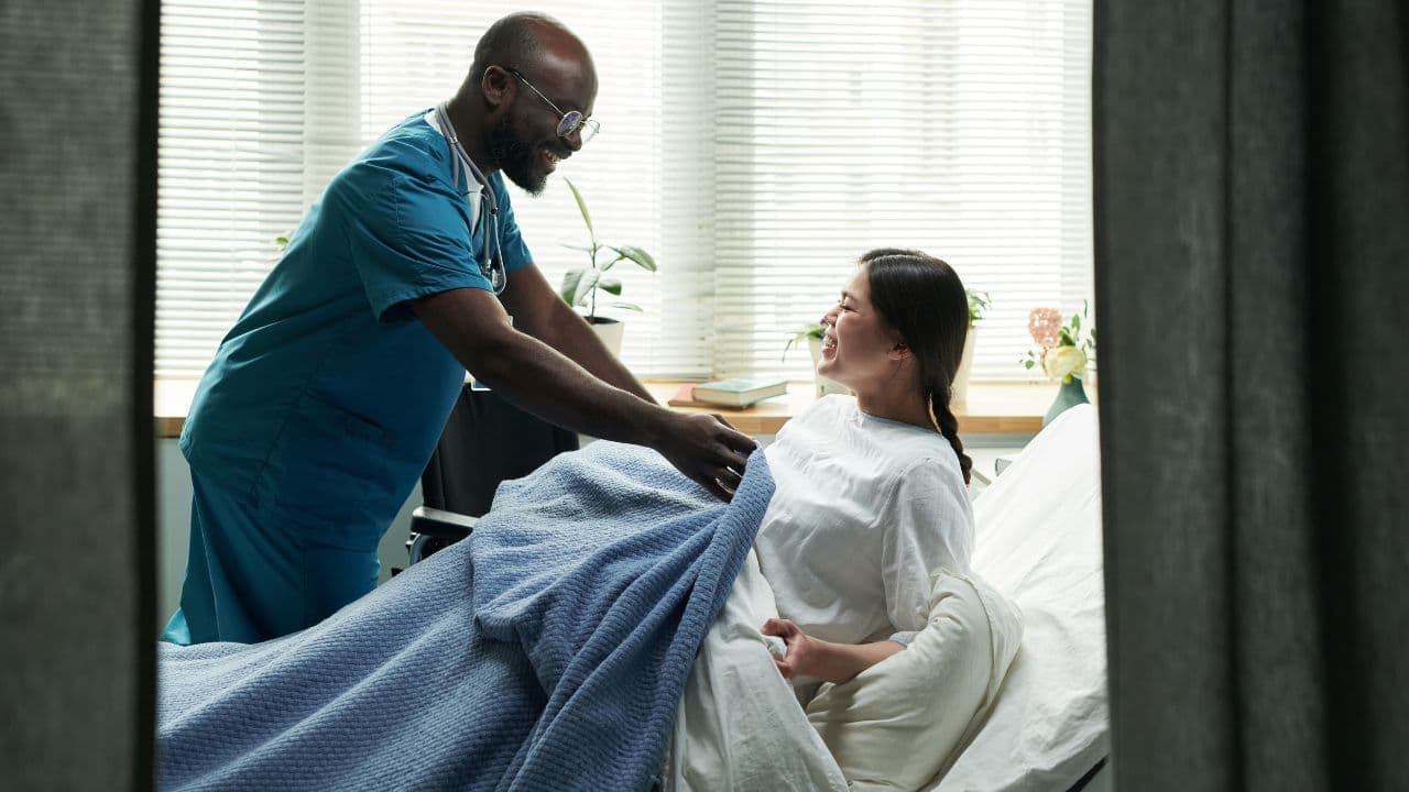 imagem sobre Áreas da enfermagem mais bem pagas: especializações e oportunidades de carreira