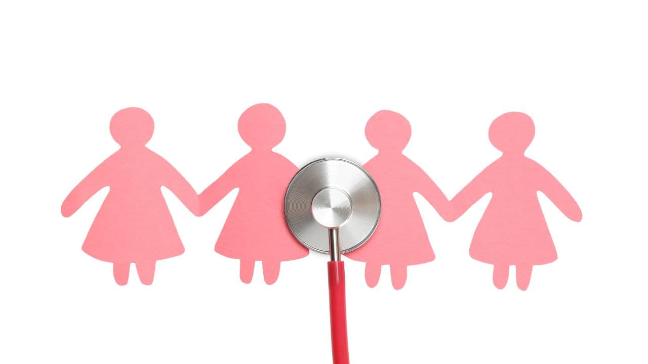 imagem sobre Para que serve a saúde da mulher? Importância, desafios e cuidados